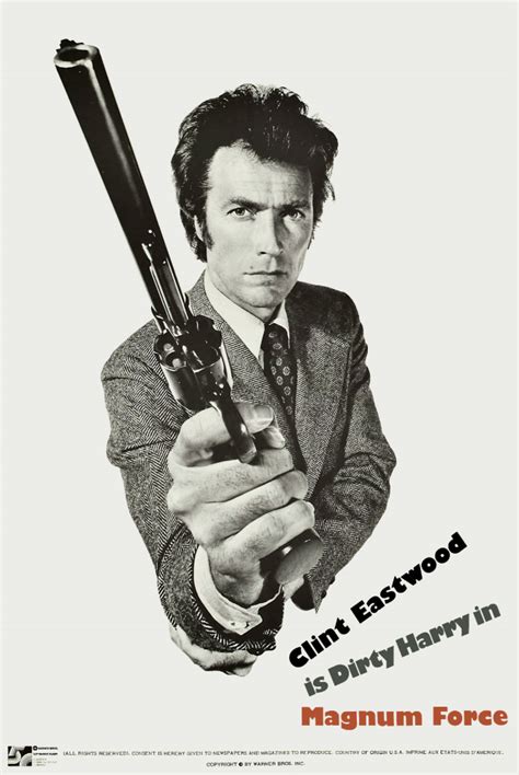 Magnum Force (1973) .
